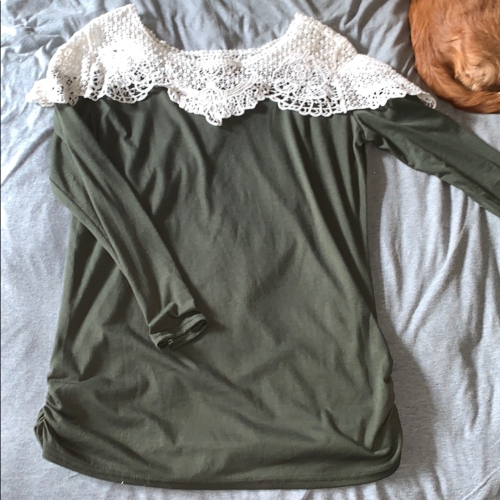 Long sleeve Top